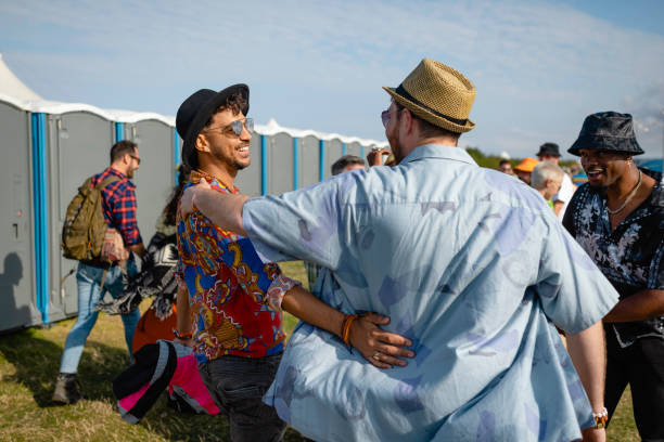 Porta potty rental for outdoor events in Lynchburg, TN